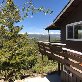 Wonder-View Lodge with Private Panoramic Mountain Views, hotel di Black Hawk