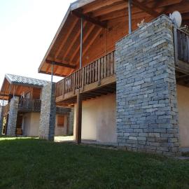 1 2 cottage that will be perfect for families with children, hotel u gradu La Norma
