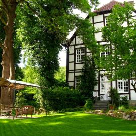 Ferienwohnung im Münsterland - Giebelkemenate