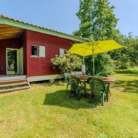 Le Cabanon Mios, hôtel à Mios