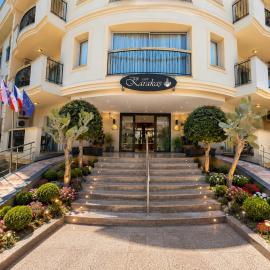 Club Karakas Apart Otel