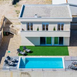 Villa Storia in Pag - Haus für 6-8 Personen