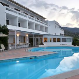 Elounda Krini Hotel, hotell sihtkohas Elounda