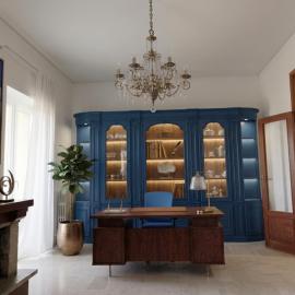 Simohouse - Business Suite Apartment 140mq - pietra leccese d'autore, hotell sihtkohas Lecce