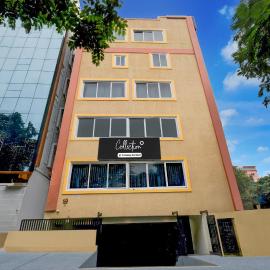 Super Collection O Kakatiya Hills Formerly Shree Adithya Luxury Rooms, Hotel in Hyderabad