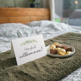 Modernes SPA Studio im Herzen von Gehrden, hotell i Gehrden