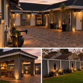 Phola Lodge OR Tambo, hotel in Kempton Park