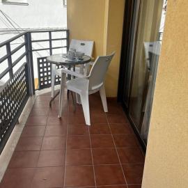 Apartamento costero con balcón, hotel in L'Ametlla de Mar