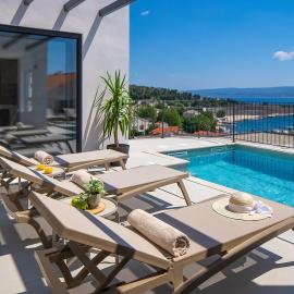 NEW! Discover Villa Logos: Your Seaview Retreat in Croatia, hotel Dugi Ratban
