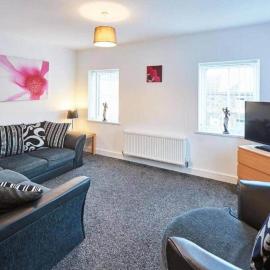 Skinningrove Beach House 1