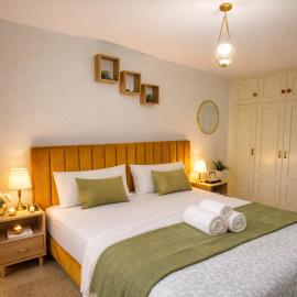 Apartment for Comfort and Luxury, Near the Train Station and Facing Hilton Open, hótel í Tangier