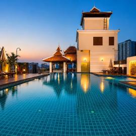 Aiyara Palace, hotel in North Pattaya