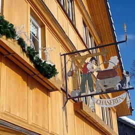 Hotel und Restaurant Chäseren، فندق في Schönengrund