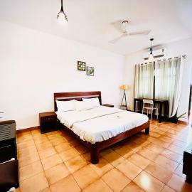 Heaven Apartments Baga