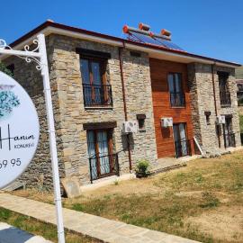Bergüzar Hanım Konukevi, hotell i Gokceada Town
