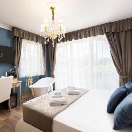 Eteria Luxury Rooms Spa & Wellness