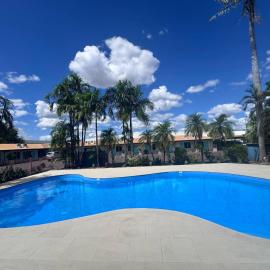 Katherine Motel, hotel Katherine-ben