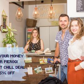 Chillout Hostel