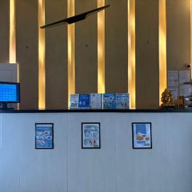 Nice Hotel Mac Arthur, hotel em Manilla