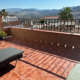 Casa Chumba - Stunning terraces in the heart of Alora