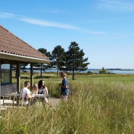 5 person holiday home in Karrebaeksminde, hotelli kohteessa Karrebæksminde