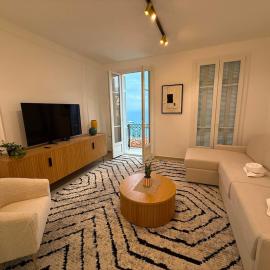 Frontière de Monaco - Spacieux et confortable - GM