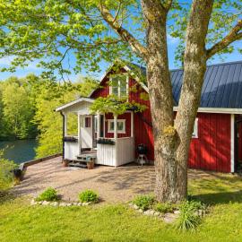 Holiday Home Knäredsdrömmen by Interhome, hotel Knäred városában