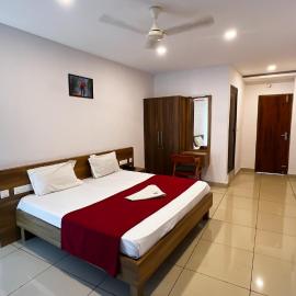 Peacock residency, hotel a Edavanna