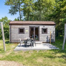 Welcome in - Duinlodge 4p - Camping Duinhoeve | Glamping met het hele gezin, hotel a Burgh Haamstede