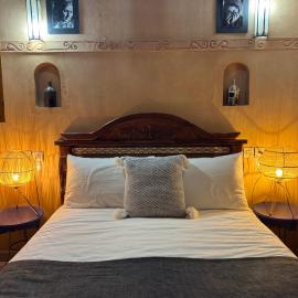 Berber Nomad Kasbah, Hotel in Nkob