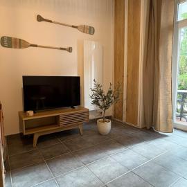Studio à 2 minutes de la plage et du centre-ville, hotel in Jard-sur-Mer