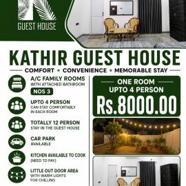 KATHIR Guest House