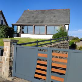 Gîte 10 Couchages À Barfleur, hotel Barfleurben