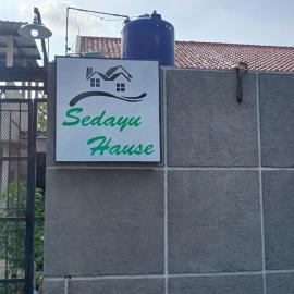 Sedayu house