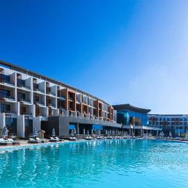 Gewan White Beach Resort-New Alamein, khách sạn ở El Alamein