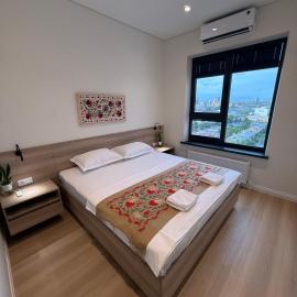 Mountain & City View Apartment by 365apartments, Hotel in Toshkent-Passajir Bekati