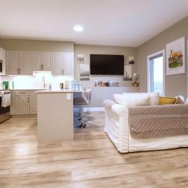 1 Bed - King size Nature to City Getaway, hotel a Halifax