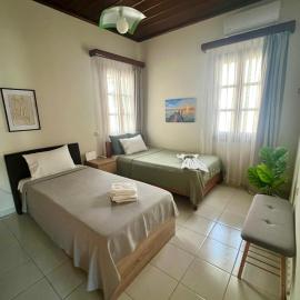 Lagom House, hotelli kohteessa Panagia