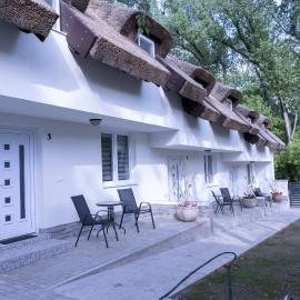 Tisza Apartman Mártély, hotel v destinácii Mártély