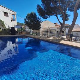 La Font Lovely apartment LEstartit 400 meter from the beach