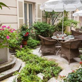 Hotel d'Angleterre, hotel in Paris