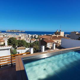 Mediterrània 21, hotel in L'Estartit