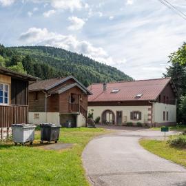 App F2 44 m² au rez-de-chaussée