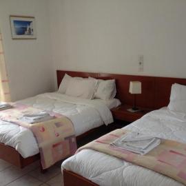 Gikas Apartments Triple Studio Garden View A2
