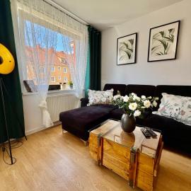 Apartament W drodze na Zamek