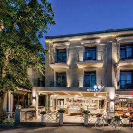 Hotel Rastoni - Helvetia, khách sạn ở Platamonas