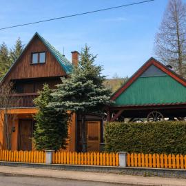 Chata Kopánka, hotel in Moderštôlňa