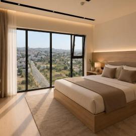 wifad Hotel: Al Namas şehrinde bir otel