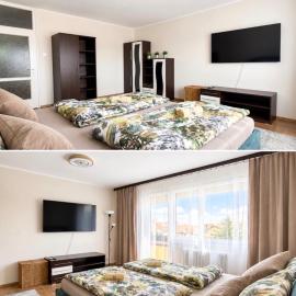 Tófenék Deluxe Apartman, hotell i Szolnok