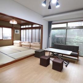 水前寺ハウス Suizenji house